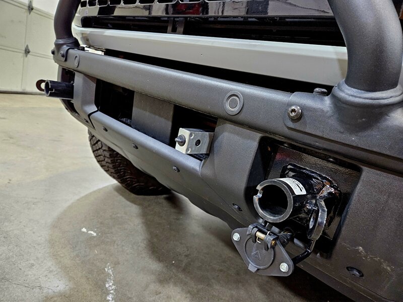 2021 Ford Bronco First Edition Advanced   - Photo 15 - Hillsboro, OR 97124