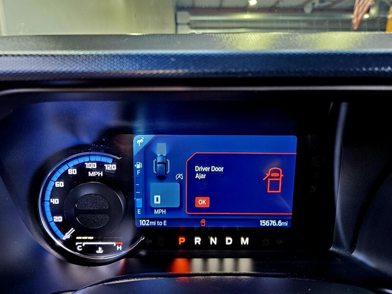 2021 Ford Bronco First Edition Advanced   - Photo 32 - Hillsboro, OR 97124