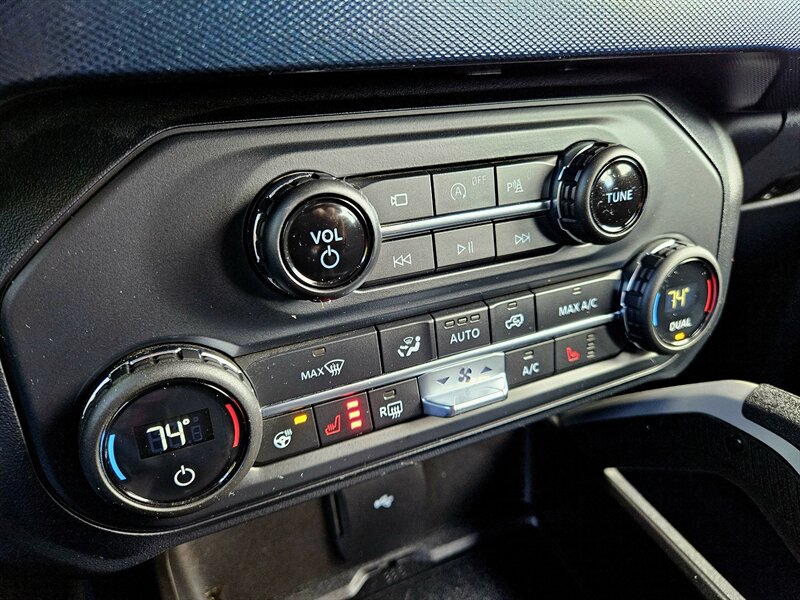 2021 Ford Bronco First Edition Advanced   - Photo 39 - Hillsboro, OR 97124