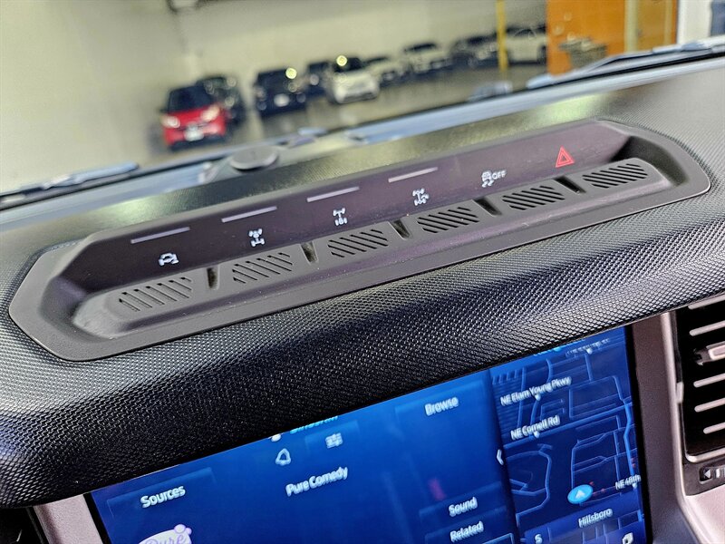 2021 Ford Bronco First Edition Advanced   - Photo 35 - Hillsboro, OR 97124