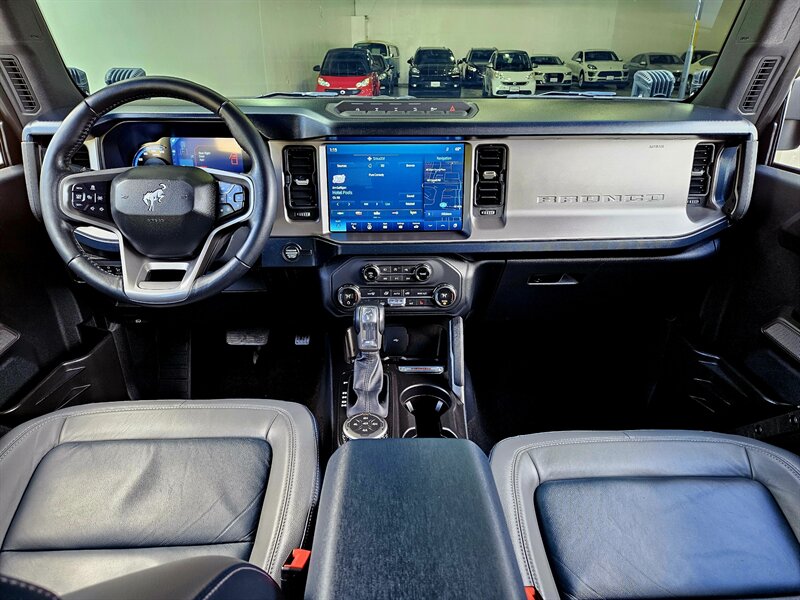 2021 Ford Bronco First Edition Advanced   - Photo 25 - Hillsboro, OR 97124