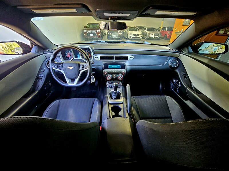 2014 Chevrolet Camaro LS - Photo 16 - Hillsboro, OR 97124