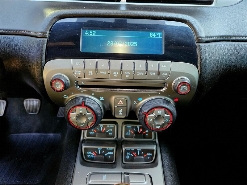 2014 Chevrolet Camaro LS - Photo 22 - Hillsboro, OR 97124