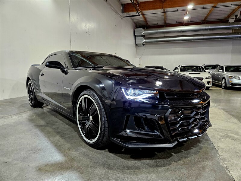 2014 Chevrolet Camaro LS - Photo 9 - Hillsboro, OR 97124