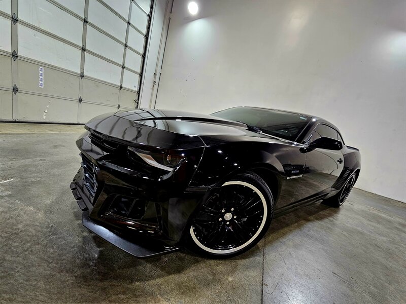 2014 Chevrolet Camaro LS - Photo 32 - Hillsboro, OR 97124
