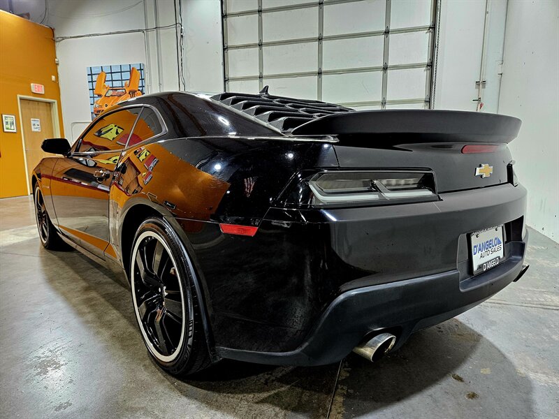 2014 Chevrolet Camaro LS - Photo 5 - Hillsboro, OR 97124