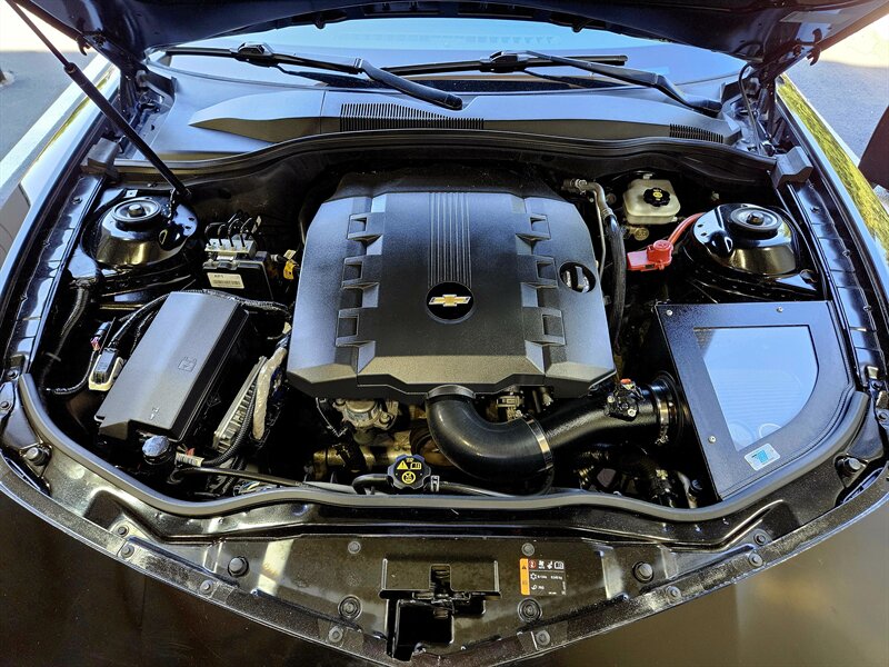 2014 Chevrolet Camaro LS - Photo 31 - Hillsboro, OR 97124