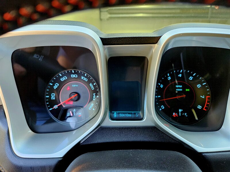2014 Chevrolet Camaro LS - Photo 21 - Hillsboro, OR 97124