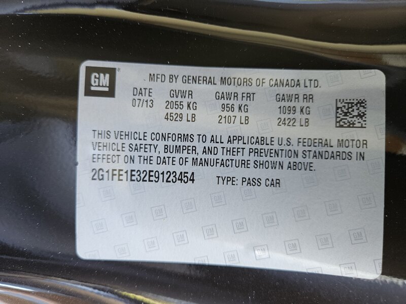 2014 Chevrolet Camaro LS - Photo 30 - Hillsboro, OR 97124