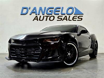 2014 Chevrolet Camaro LS Coupe