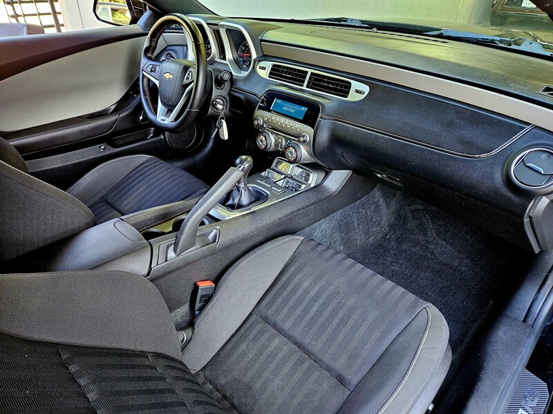 2014 Chevrolet Camaro LS - Photo 12 - Hillsboro, OR 97124