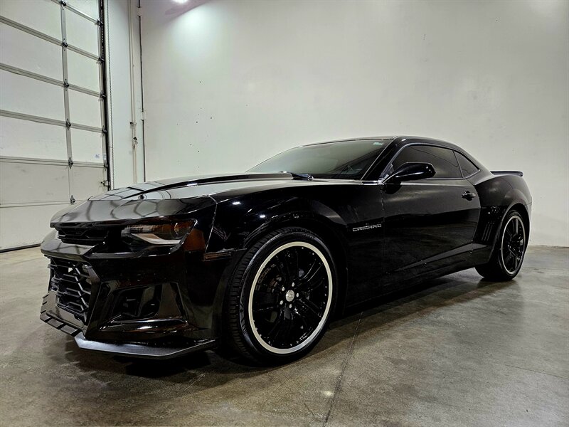 2014 Chevrolet Camaro LS - Photo 3 - Hillsboro, OR 97124