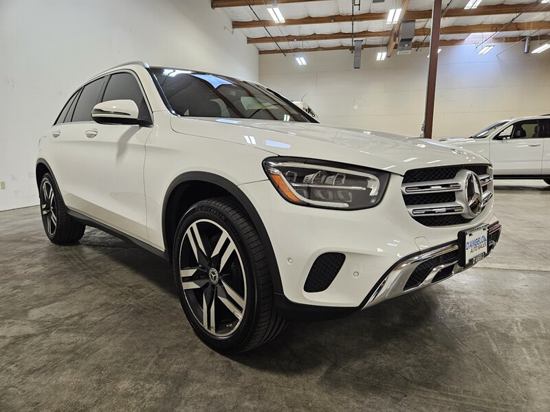 2021 Mercedes-Benz GLC GLC 300 4MATIC   - Photo 10 - Hillsboro, OR 97124