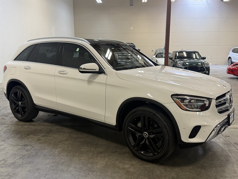 2021 Mercedes-Benz GLC GLC 300 4MATIC - Photo 10 - Hillsboro, OR 97124