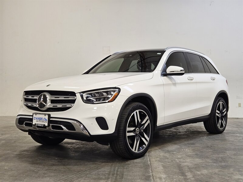 2021 Mercedes-Benz GLC GLC 300 4MATIC   - Photo 4 - Hillsboro, OR 97124