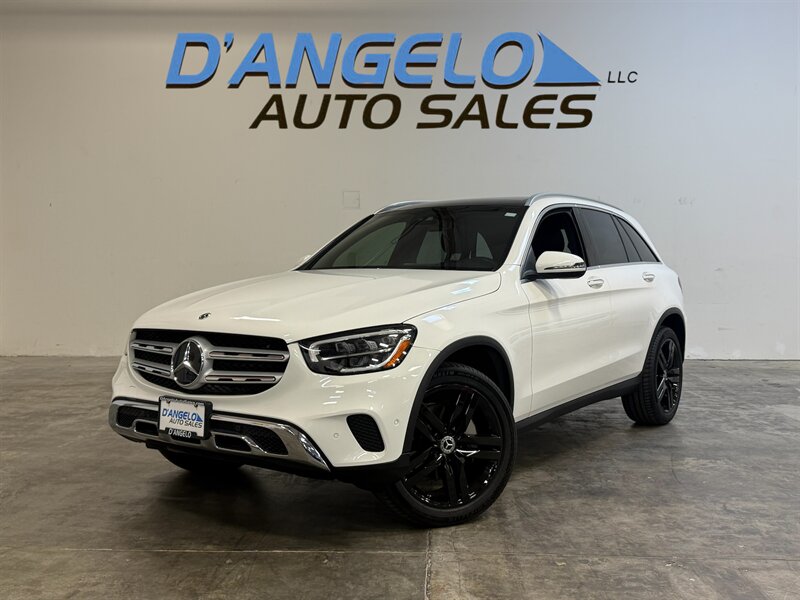 2021 Mercedes-Benz GLC GLC 300 4MATIC  