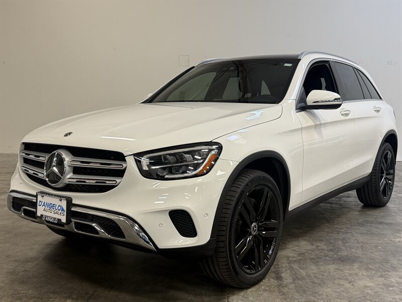 2021 Mercedes-Benz GLC GLC 300 4MATIC - Photo 4 - Hillsboro, OR 97124