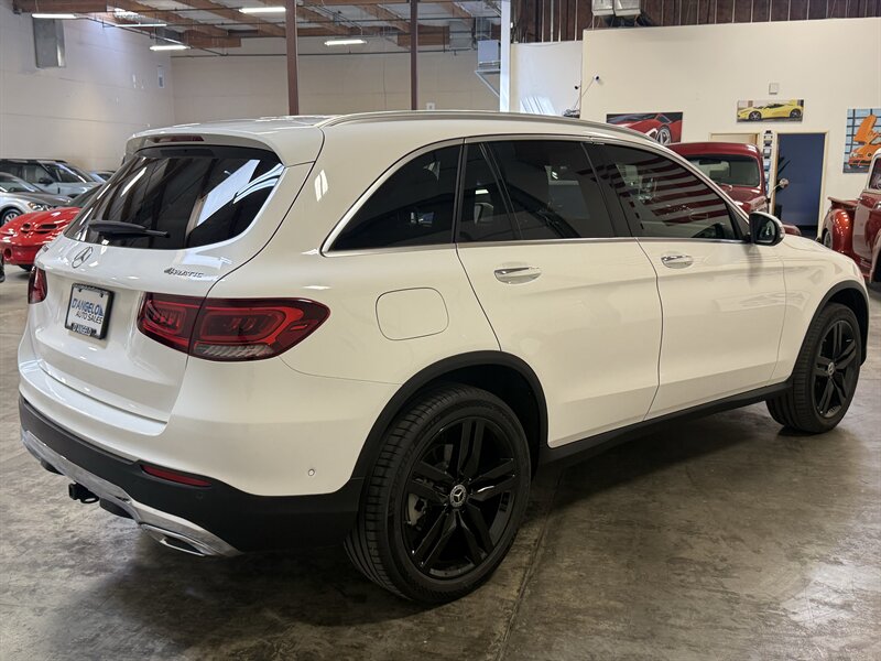 2021 Mercedes-Benz GLC GLC 300 4MATIC - Photo 8 - Hillsboro, OR 97124