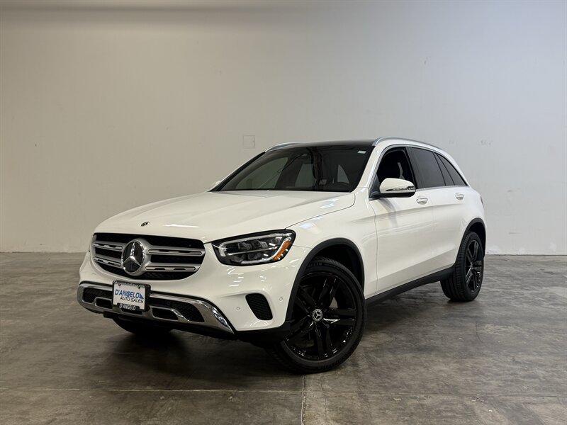 2021 Mercedes-Benz GLC GLC 300 4MATIC - Photo 53 - Hillsboro, OR 97124