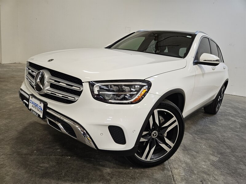 2021 Mercedes-Benz GLC GLC 300 4MATIC   - Photo 21 - Hillsboro, OR 97124