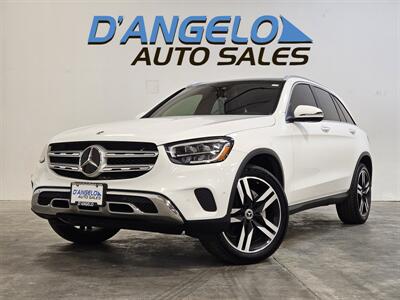 2021 Mercedes-Benz GLC GLC 300 4MATIC SUV