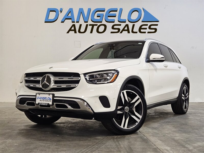 2021 Mercedes-Benz GLC GLC 300 4MATIC   - Photo 1 - Hillsboro, OR 97124