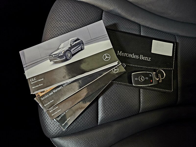 2021 Mercedes-Benz GLC GLC 300 4MATIC   - Photo 52 - Hillsboro, OR 97124