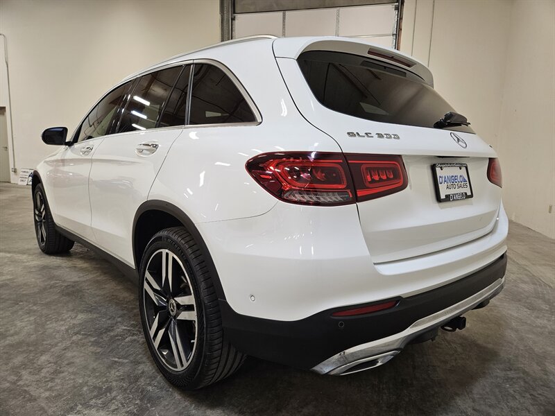 2021 Mercedes-Benz GLC GLC 300 4MATIC   - Photo 6 - Hillsboro, OR 97124