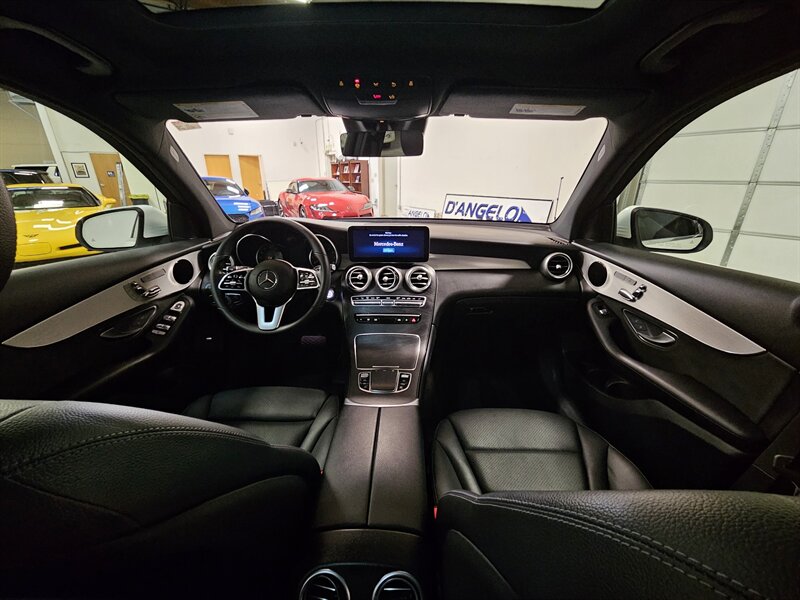 2021 Mercedes-Benz GLC GLC 300 4MATIC   - Photo 26 - Hillsboro, OR 97124
