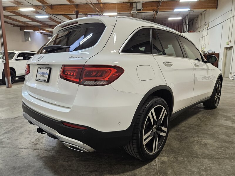 2021 Mercedes-Benz GLC GLC 300 4MATIC   - Photo 8 - Hillsboro, OR 97124
