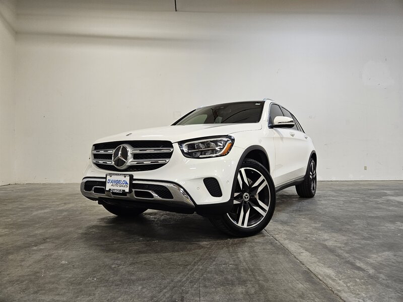 2021 Mercedes-Benz GLC GLC 300 4MATIC   - Photo 53 - Hillsboro, OR 97124