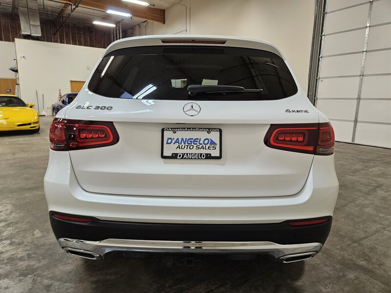 2021 Mercedes-Benz GLC GLC 300 4MATIC   - Photo 7 - Hillsboro, OR 97124