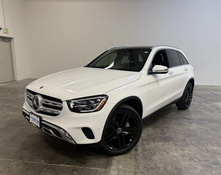 2021 Mercedes-Benz GLC GLC 300 4MATIC - Photo 21 - Hillsboro, OR 97124