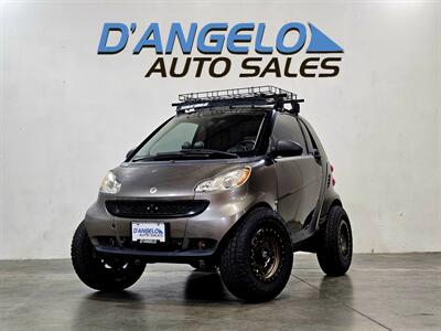 2009 Smart fortwo passion Hatchback