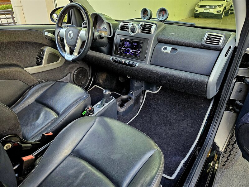 2009 Smart fortwo passion   - Photo 2 - Hillsboro, OR 97124