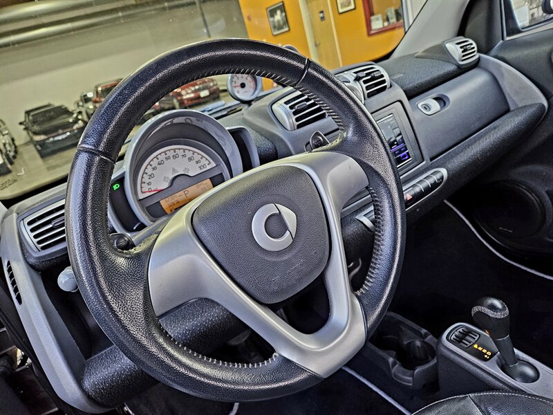 2009 Smart fortwo passion   - Photo 19 - Hillsboro, OR 97124