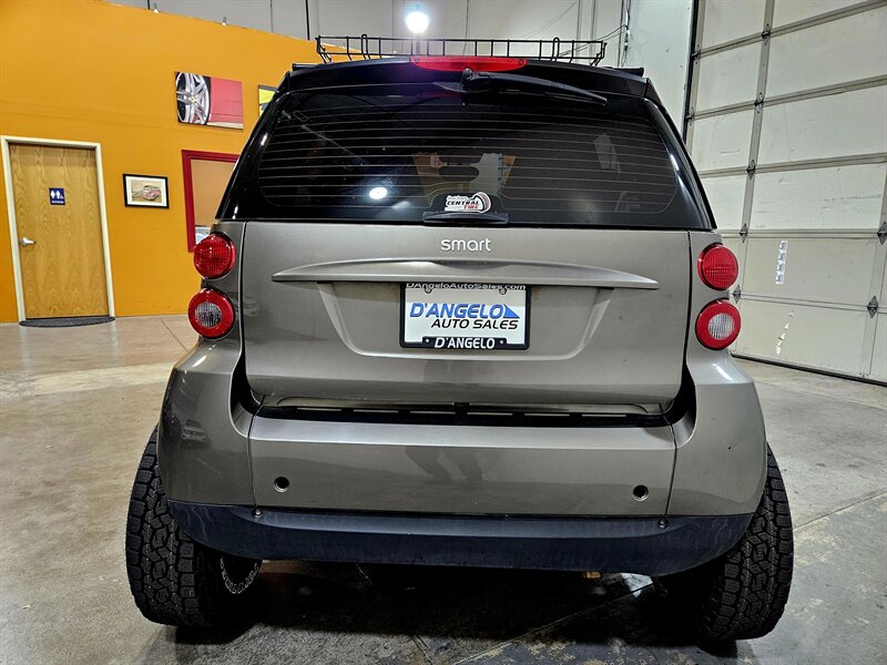 2009 Smart fortwo passion   - Photo 6 - Hillsboro, OR 97124