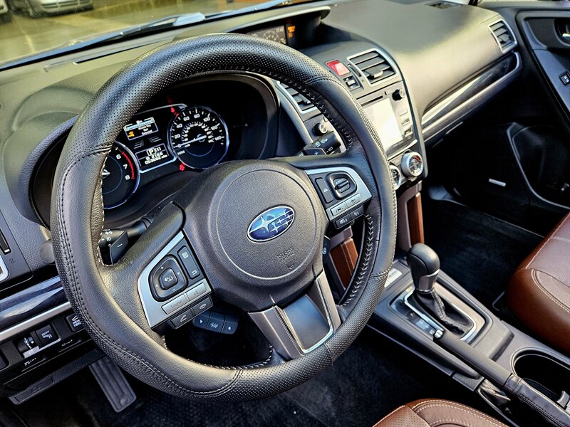 2017 Subaru Forester 2.0XT Touring - Photo 18 - Hillsboro, OR 97124