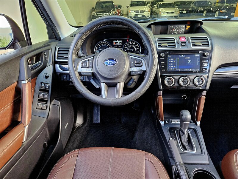 2017 Subaru Forester 2.0XT Touring - Photo 15 - Hillsboro, OR 97124