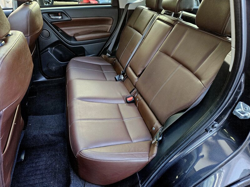 2017 Subaru Forester 2.0XT Touring - Photo 32 - Hillsboro, OR 97124
