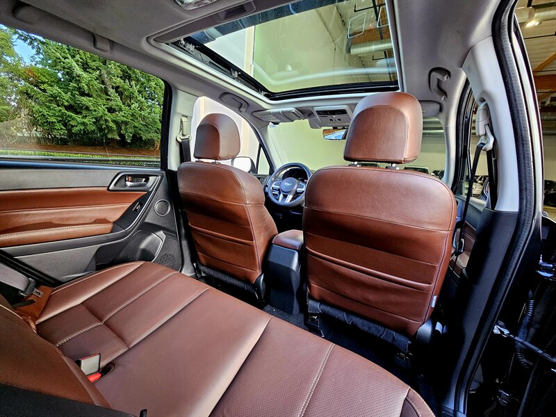 2017 Subaru Forester 2.0XT Touring - Photo 35 - Hillsboro, OR 97124