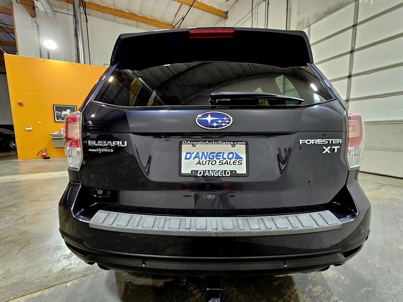 2017 Subaru Forester 2.0XT Touring - Photo 7 - Hillsboro, OR 97124