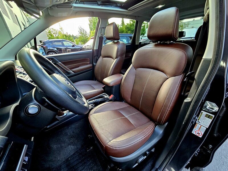 2017 Subaru Forester 2.0XT Touring - Photo 28 - Hillsboro, OR 97124