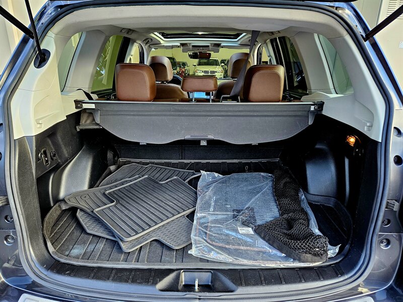 2017 Subaru Forester 2.0XT Touring - Photo 33 - Hillsboro, OR 97124