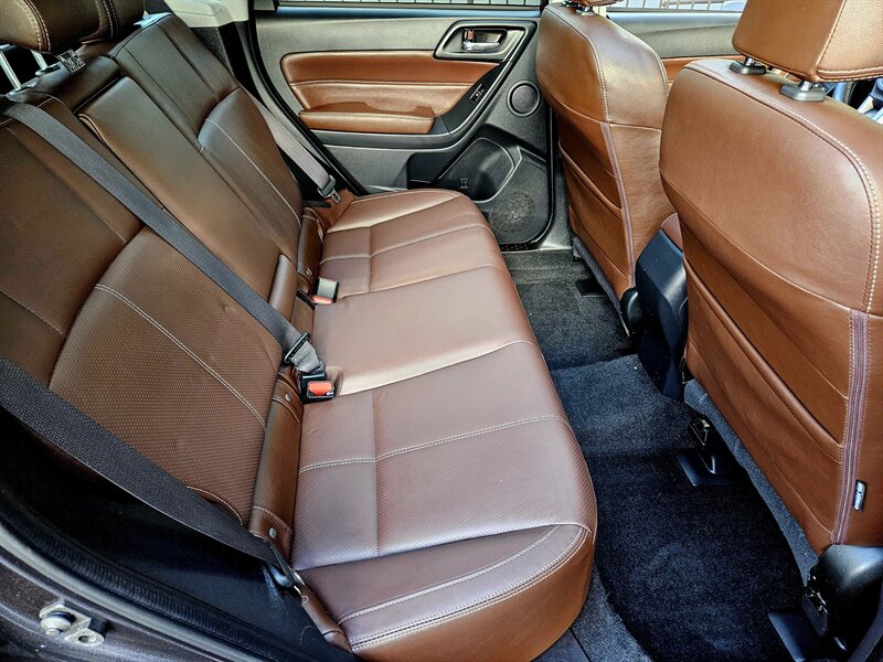 2017 Subaru Forester 2.0XT Touring - Photo 34 - Hillsboro, OR 97124