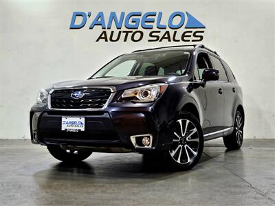 2017 Subaru Forester 2.0XT Touring Wagon