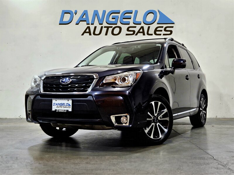 2017 Subaru Forester 2.0XT Touring  