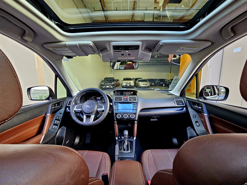 2017 Subaru Forester 2.0XT Touring - Photo 16 - Hillsboro, OR 97124