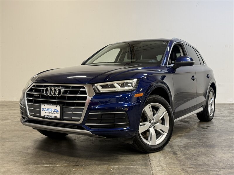 2019 Audi Q5 quattro Premium Plus 45 T   - Photo 36 - Hillsboro, OR 97124