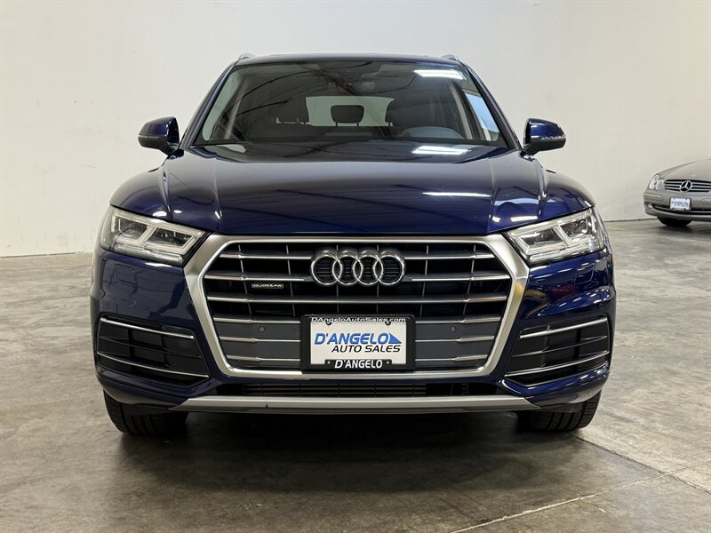 2019 Audi Q5 quattro Premium Plus 45 T   - Photo 11 - Hillsboro, OR 97124